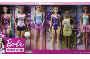 Barbie Doll Careers 6 Pack Only $20!